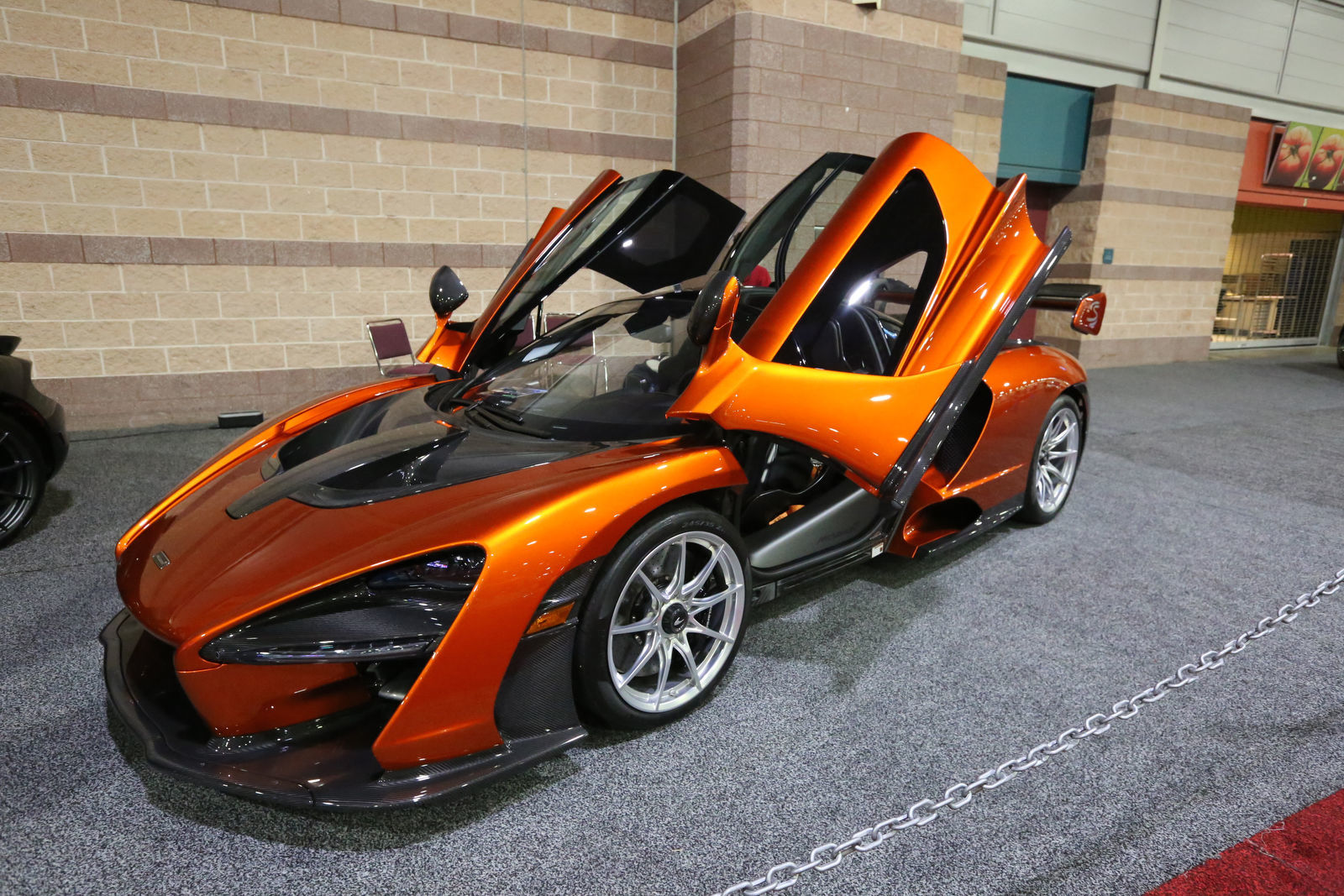 Atlantic City Car Show
